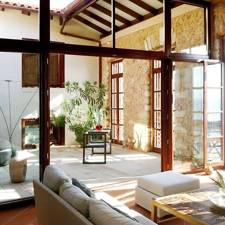 Gytheio Retreat, Panoramic Sea View Apartment エクステリア 写真
