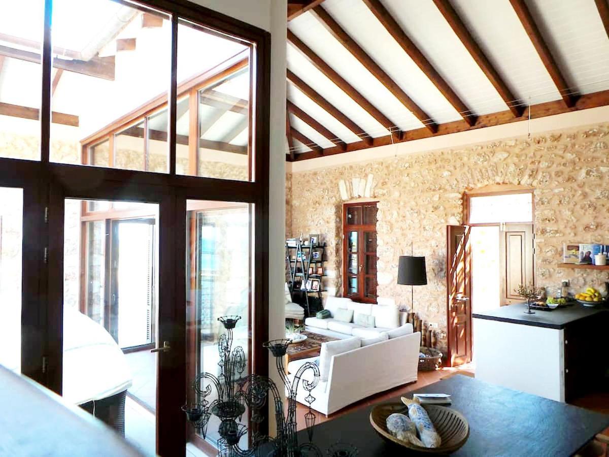 Gytheio Retreat, Panoramic Sea View Apartment エクステリア 写真
