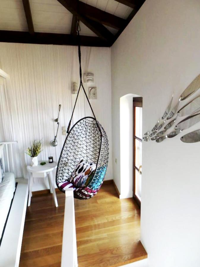 Gytheio Retreat, Panoramic Sea View Apartment エクステリア 写真