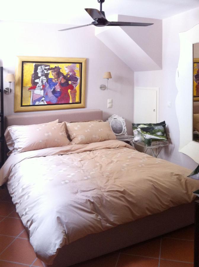 Gytheio Retreat, Panoramic Sea View Apartment エクステリア 写真