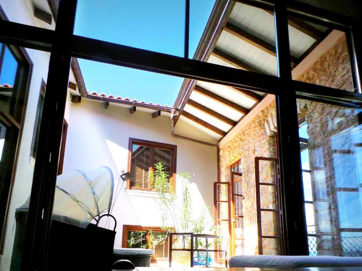 Gytheio Retreat, Panoramic Sea View Apartment エクステリア 写真