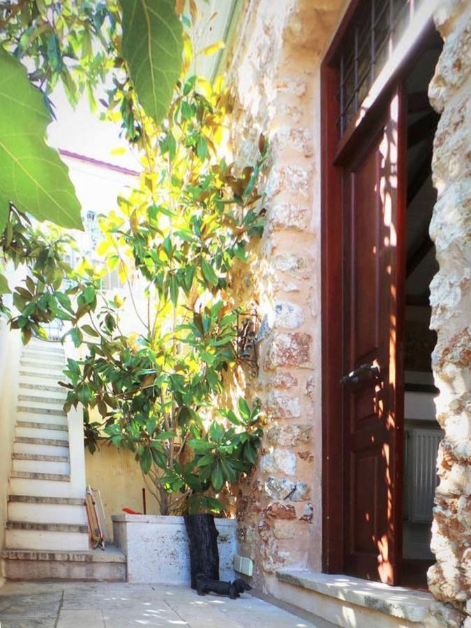 Gytheio Retreat, Panoramic Sea View Apartment エクステリア 写真